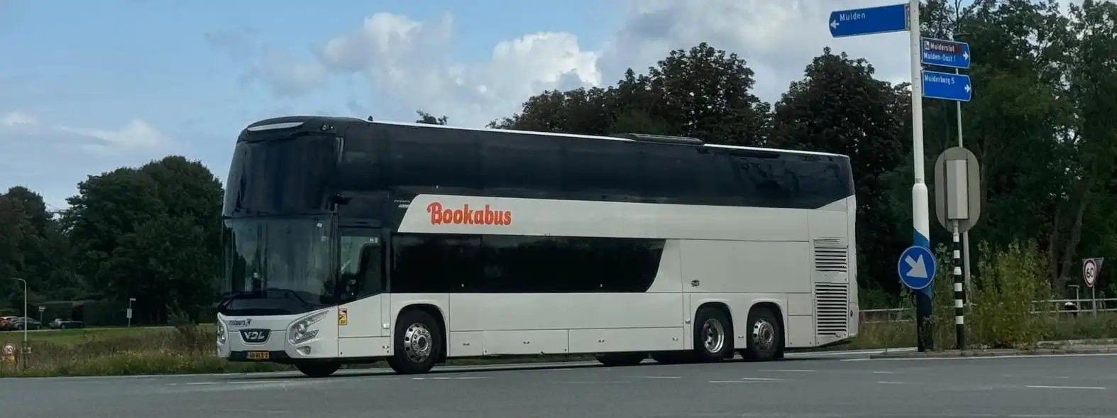 Louer un bus à deux étages avec chauffeur