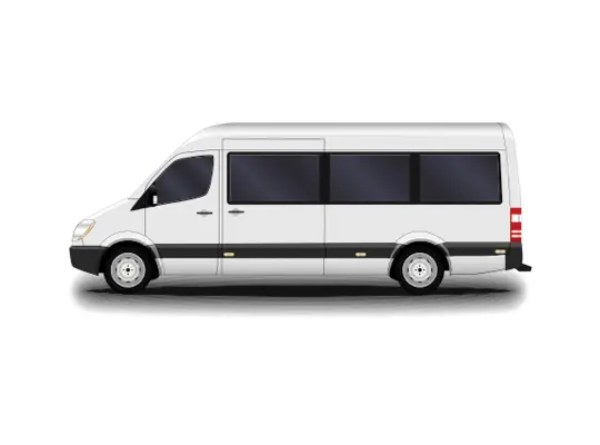 Mini bus
