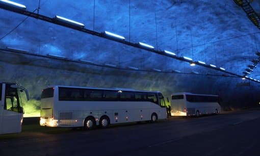 Louer un bus de fête avec chauffeur