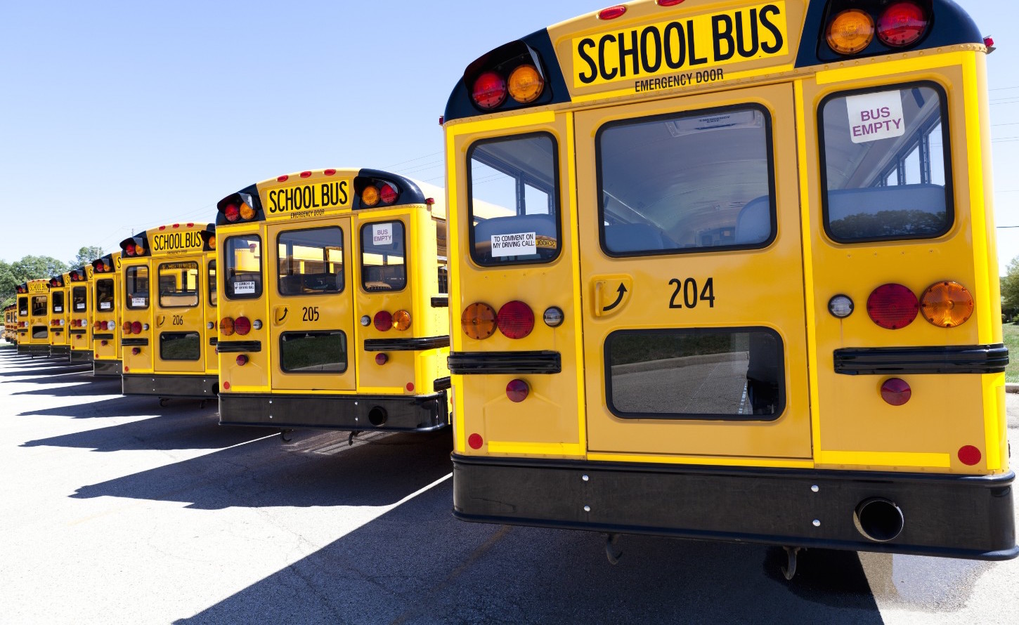 Louer un bus pour une sortie scolaire 