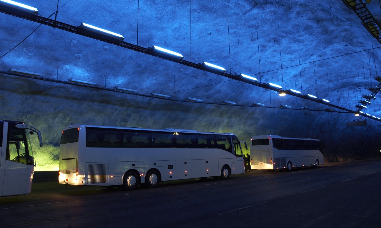 Louer un bus pour un concert